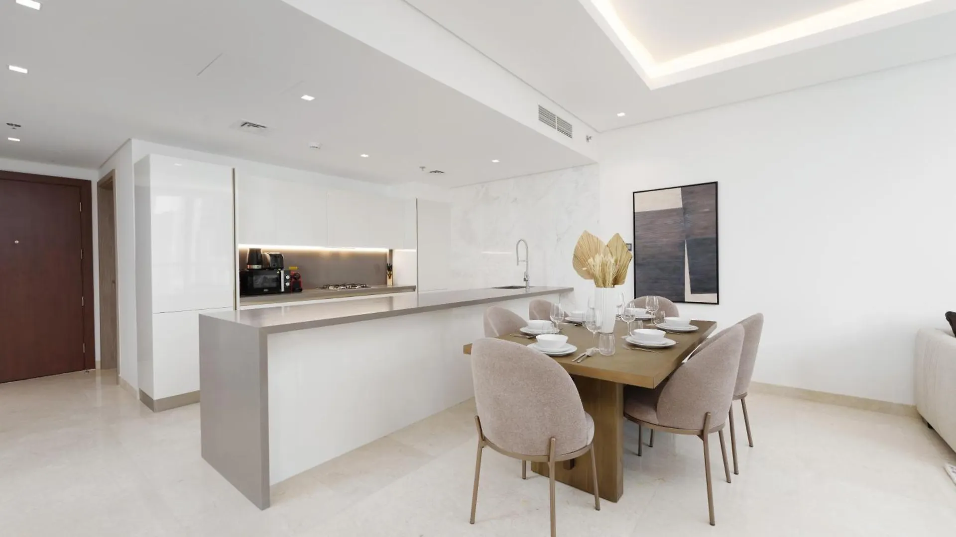 Apartment Business Bay Exquisite Living Experience-Suiteable Dubai Vereinigte Arabische Emirate